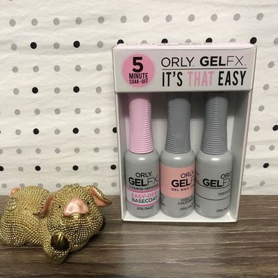 ORLY Gel FX It's That Easy Collection 3oz/9ml