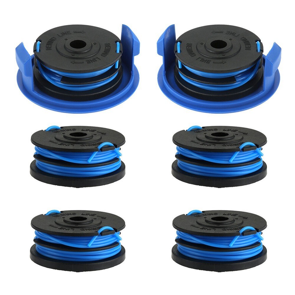 Outdoor Power Equipment Spool Accessories Blue For KST-120X/120X-06 Metal