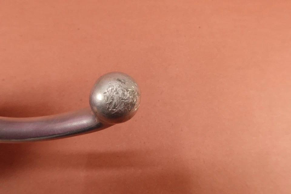 Главный цилиндр правого переднего тормоза 1994-1997 Honda Interceptor 750 VFR750F - Изображение 2 из 4