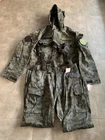 Rare 2014 Ukrainian National Guard Swamp/Viper Camo Uniform Set 4 in 1, ATO Zone