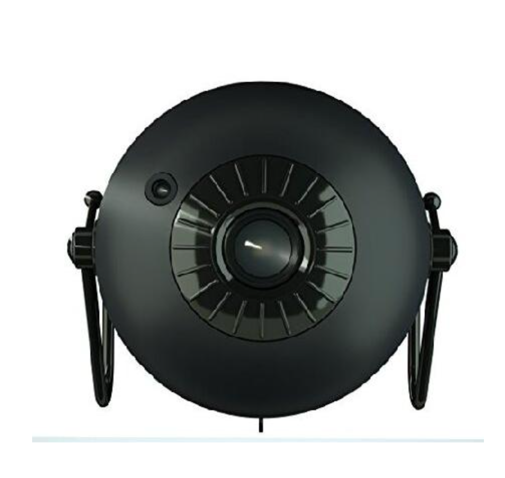 Sega Toys Homestar Original Black Star Projector Home Planetarium