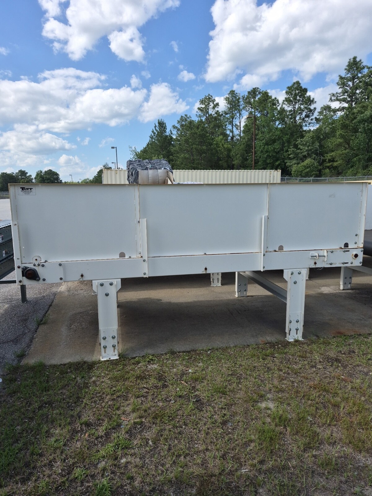 conveyor 10ft x 52”