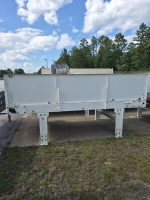 #ad conveyor 10ft x 52” $1500.00