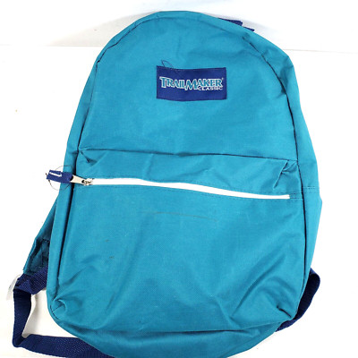 Agua Trailmaker Backpack 17 inch with Adjustable Straps Zipper Pockets