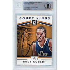 2017-18 Panini Court Kings Basketball Cards 16