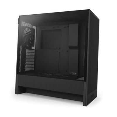  H5 Flow 2024 - Compact ATX Mid-Tower PC Gaming Case - High Airflow - 2 x 