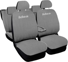 COPRISEDILI COMPATIBILI CON IDEA CON BRACCIOLI COLORE GRIGIO CHIARO