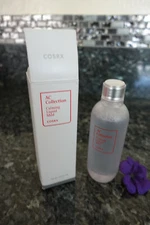 COSRX AC collection calming liquid mild new in box 4.22oz 