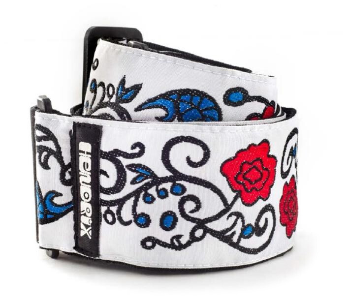 Ремешок JIM DUNLOP JH02 Jimi Hendrix из Монтерея 9090₽