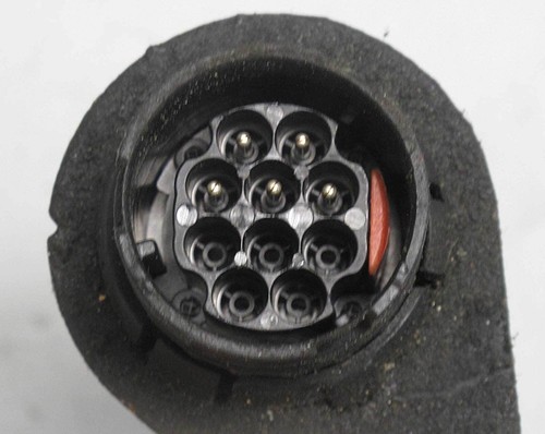 Interruptor de seguridad neutro selector de engranajes transmisión automática BMW E39 528i NLA 1997-1999 - Imagen 3 de 3