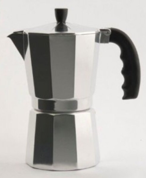 Cafetera De Aluminio Kf 200 - Orbegozo En Oferta Cafetera Orbegozo Kf200 2T Aluminio