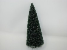 DEPARTMENT 56 Snow ViIllage ANIMATED LONDON SKATING Club Replacement Tree