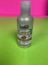 NEW Suave Professionals Almond & Shea Butter Moisturizing Conditioner 3 FL oz