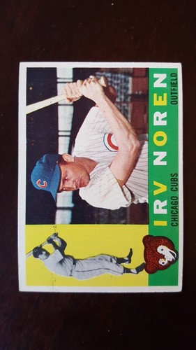 1960 topps baseball card #381 to #435, complete your set - Picture 196 of 211