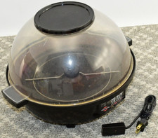 West Bend Stir Crazy 6 Quart Electric Popcorn Maker Corn Popper - 82306X 9933