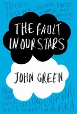 The Fault in Our Stars - 0525478817, hardcover, John Green