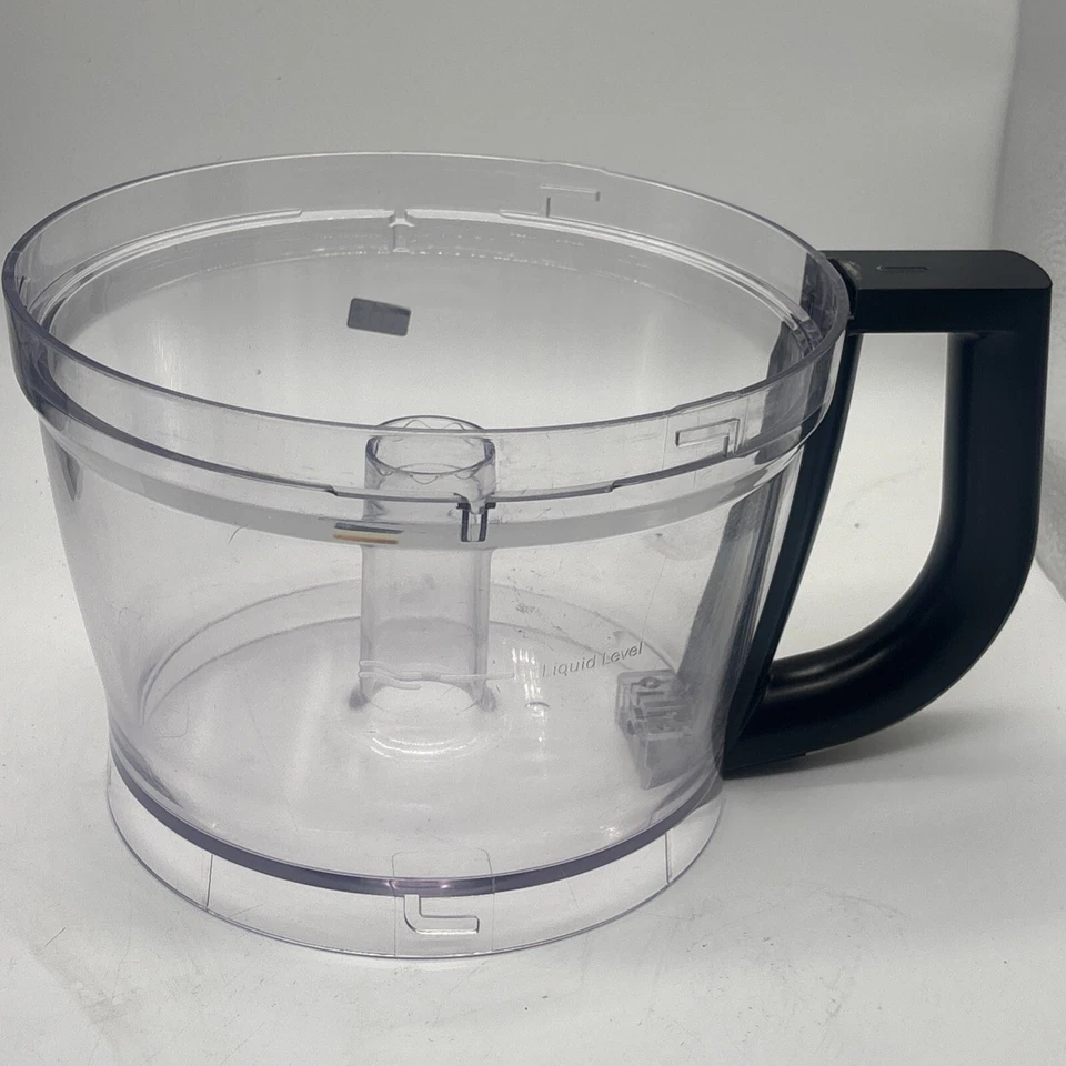 KitchenAid Food Processor KFP1333 Large 13 Cup 3.0L Work Bowl Only Replacement - Image 4 of 4