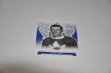 2017 Upper Deck Toronto Maple Leafs Centennial Hockey base set # 24 Nick Metz nh