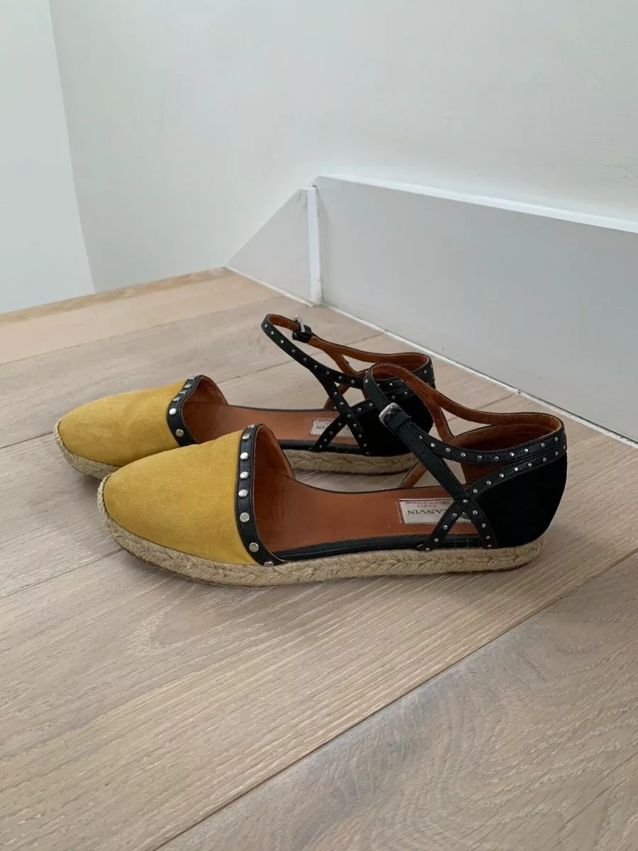 Lanvin espadrilles top
