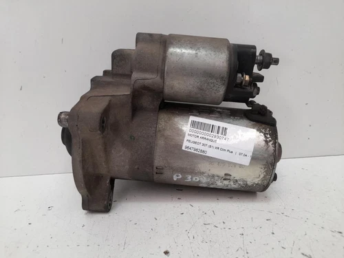 9647982880 Motor Arranque para PEUGEOT 307 (S1)(04.2001) XR Clim Plus 2 2930747 - Imagen 1 de 10