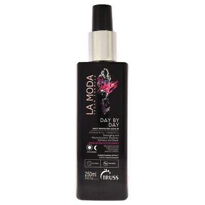 La Moda Day By Day Leave-In Spray by for Unisex - 8.45 oz Detangler