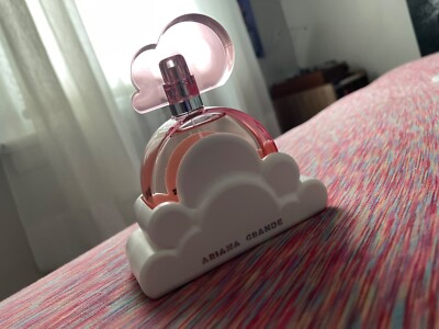 NWOT/NWOB Ariana grande cloud pink perfume 3.4 oz