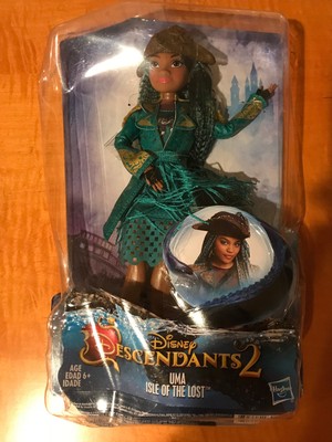 disney descendants uma isle of the lost