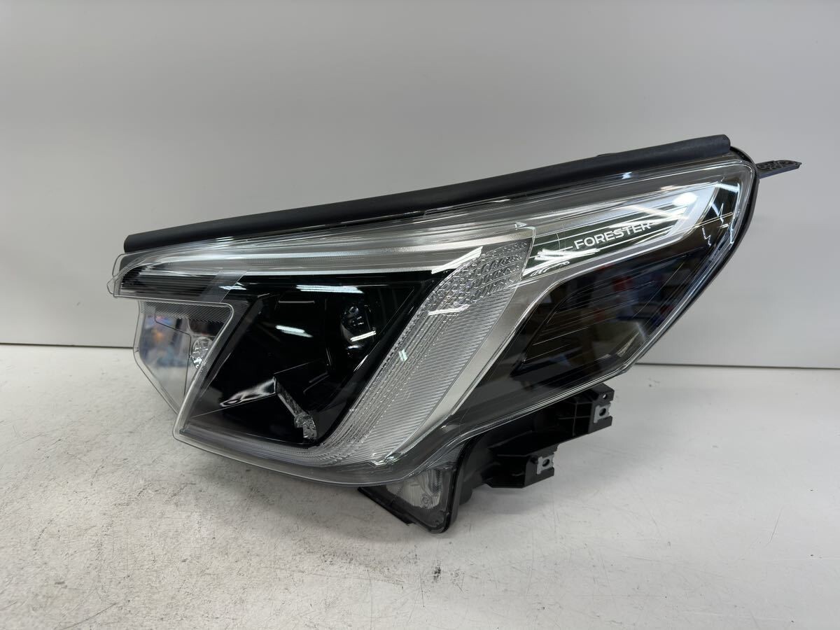 Subaru Forester SK5 SKE Headlight Lights Lamps set JDM | eBay