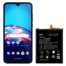 Large Power 3650mAh Li-Polymer Battery for Motorola Moto E 2020 XT2052 CellPhone