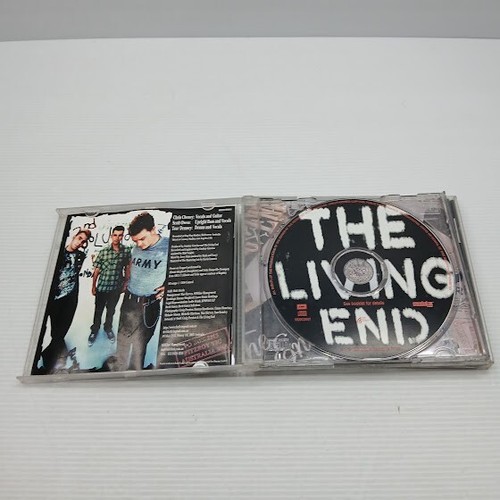 The Living End CD Bundle Australian Rock Music- compact disc bundle - Picture 3 of 12