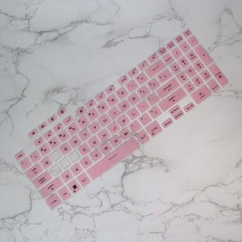 keyboard skin for ASUS FA507 FA607 FA617 FA707 FA507RE FA607PV FA617XS FA707XU - Picture 5 of 11