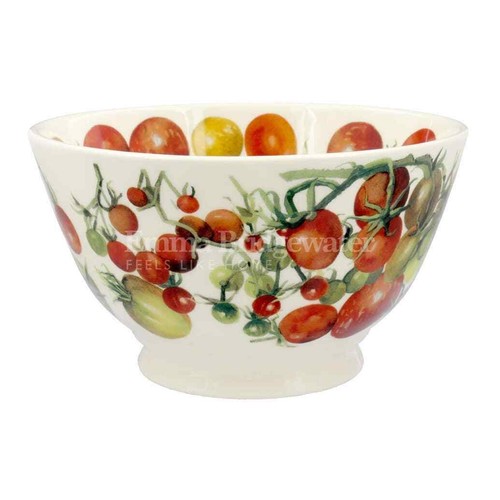 Emma Bridgewater Vegetable Garden Tomato Medium Old Bowl - Picture 2 of 3