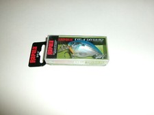 Rapala DT 4 BSD Blue Shad Dives To Lure - NIB