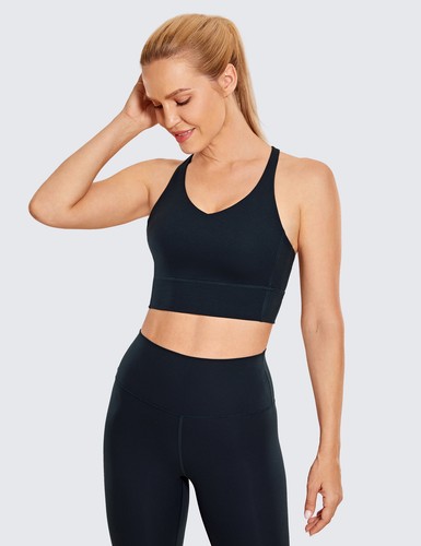 Longline Yoga Tops