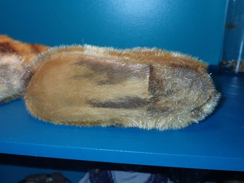 Antique Native American Mukluk Shoes Early 20th Century Unworn Pointed Toe - Picture 8 of 8