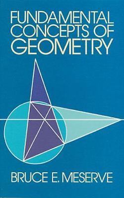 Fundamental Concepts of Geometry [Dover Books on Mathematics]