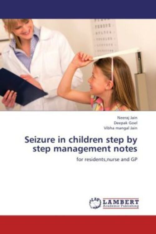 Thumbnail - Neeraj Jain (u. A.) | Seizure In Children Step By Step Management