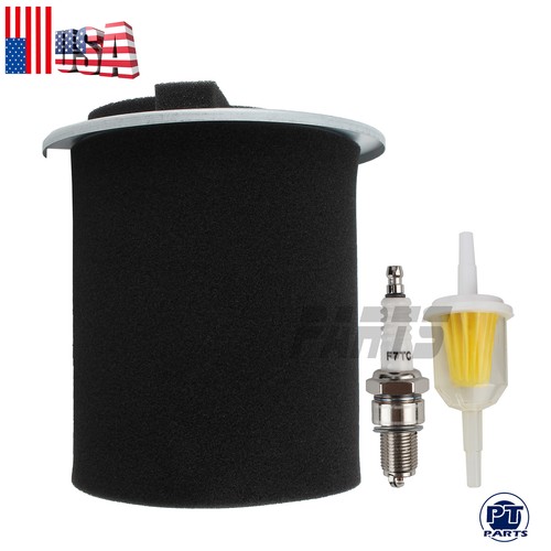 Air Filter Kit For Yamaha G1 2Cycle 19781989 Gas Club Golf Cart JF7