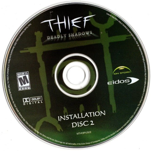 Thief: Deadly Shadows (PC, 2004, Ion Storm) - Picture 5 of 9