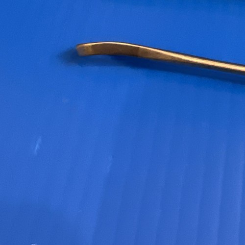 Aesculap ER243R Malleable Recamier Uterine Curette - Picture 5 of 6