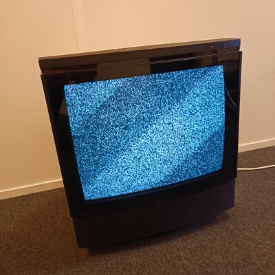 Bang & Olufsen MX 4002 Vintage Gaming CRT TV MX4002 SCART AV B&O