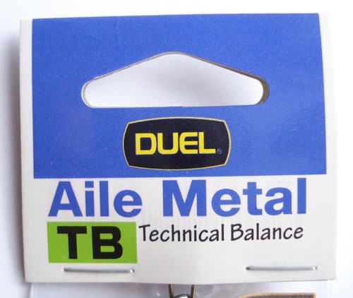 DUEL Aile Metal CS & TB 90g. 110g. Shore Jigging,JIG,Saltwater Hard Fishing Lure - Picture 19 of 21