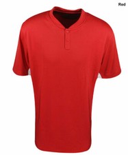 New Mizuno G2 Baseball Youth EXTRA LARGE Boys Red  White Jersey