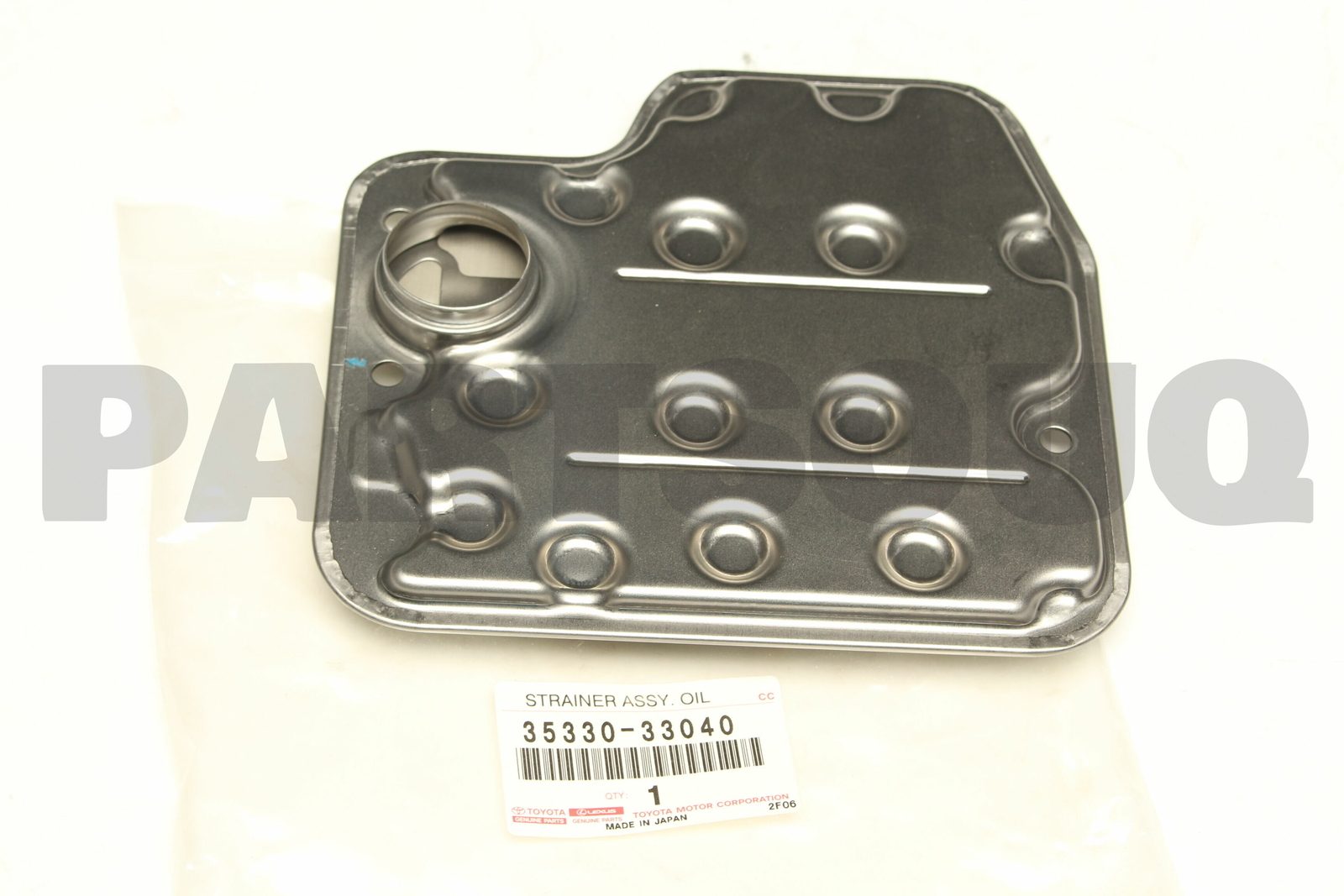 3533033040 Genuine Toyota STRAINER ASSY, VALVE BODY OIL 35330 値下げしました！alexiastam 水着