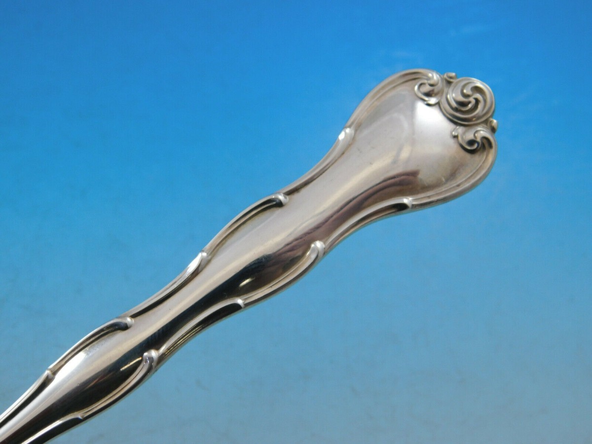 アメリカ■ゴーハム■STERLING925製サラダフォーク■Rondoパターン■ Rondo by Gorham Sterling Silver Regular Size Place Setting(s) 4pc