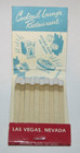 VINTAGE Matchbook Holiday Casino Las Vegas, Nevada NV — photo 3