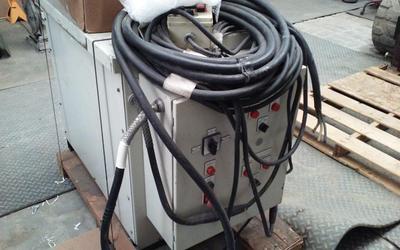 Hastings Industrial Battery Charger; Transf / Reactor 480/240VAC.