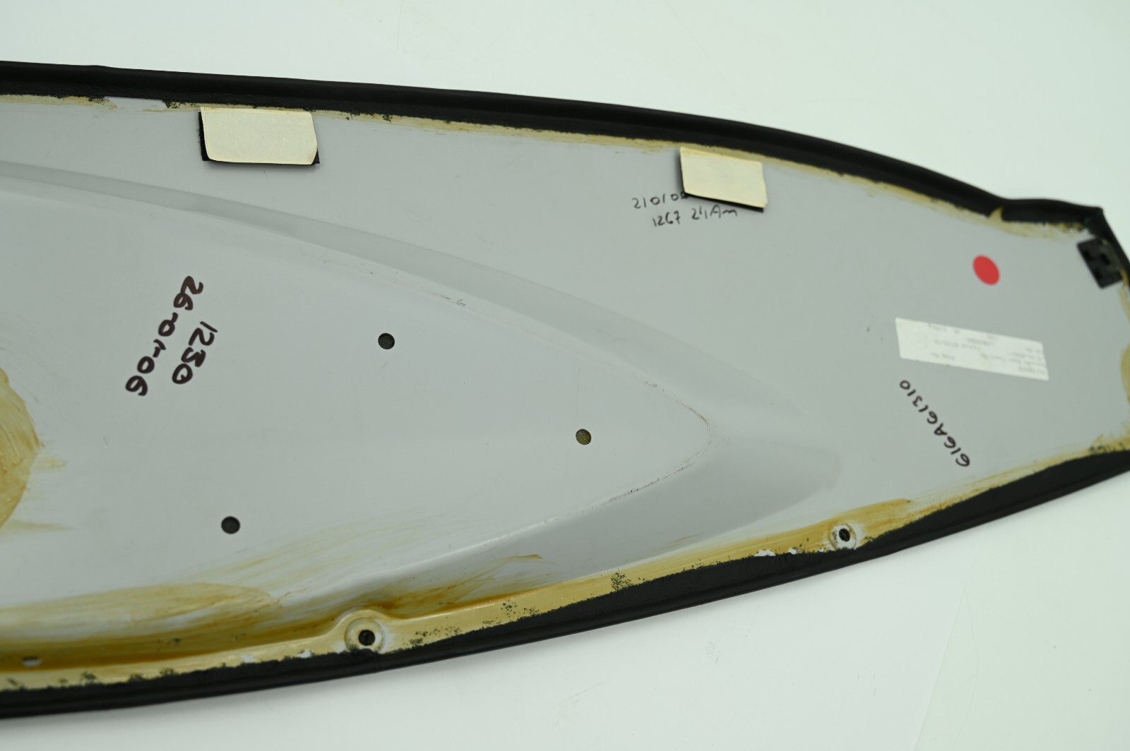Genuine OEM Lotus Monsanto Door Panel RH P/N B117U0348