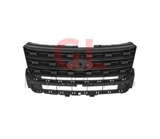 FOR FORD EXPLORER 2016-2018 Front Bumper Center Grill FB5Z8200AB