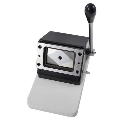 Rounded Manual PVC Card Machine Card Cutting Machine Paper Cutting Machine - Picture 5 of 14